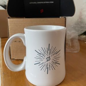 Peloton Coffee Mug